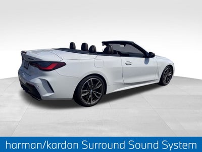 2023 BMW 4 Series M440i