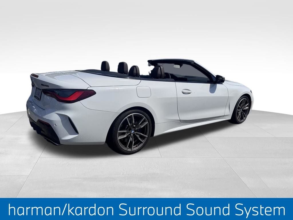 2023 BMW 4 Series M440i