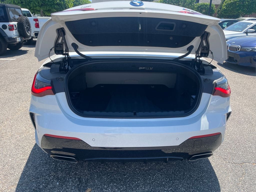 2023 BMW 4 Series M440i