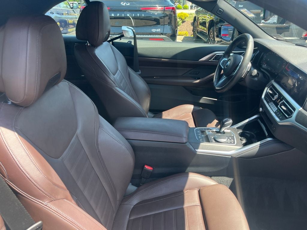 2023 BMW 4 Series M440i