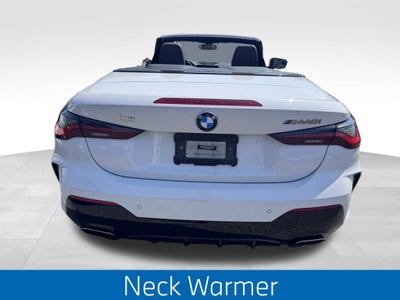 2023 BMW 4 Series M440i