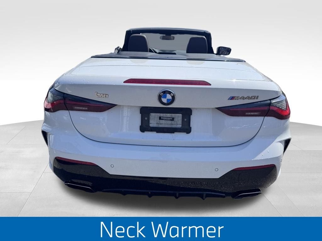 2023 BMW 4 Series M440i