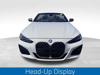 2023 BMW 4 Series M440i