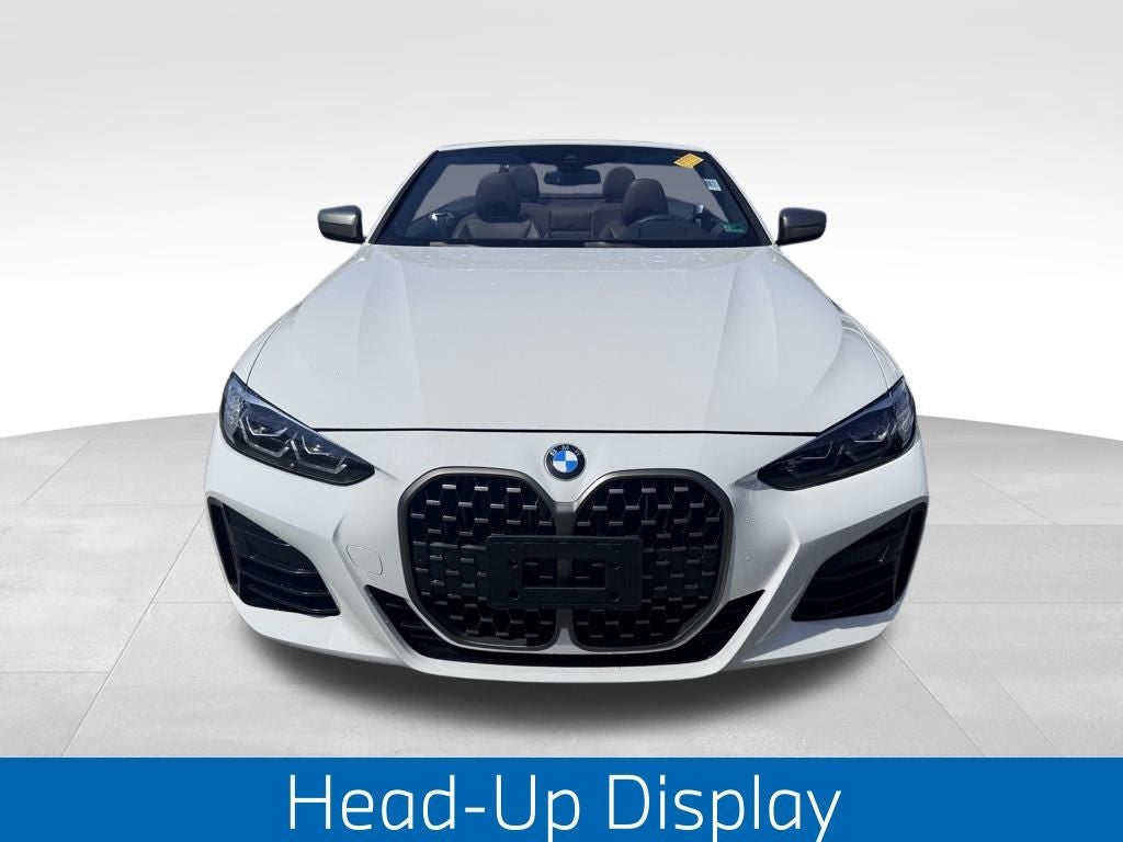 2023 BMW 4 Series M440i