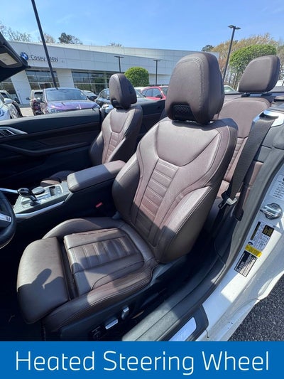 2023 BMW 4 Series M440i