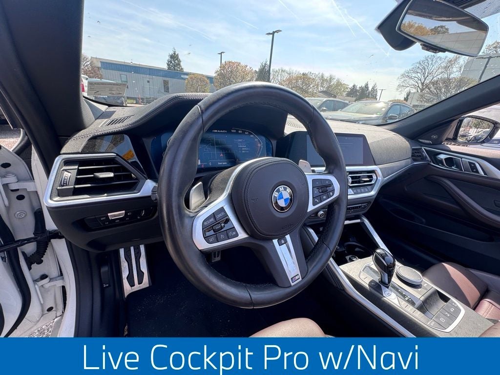 2023 BMW 4 Series M440i