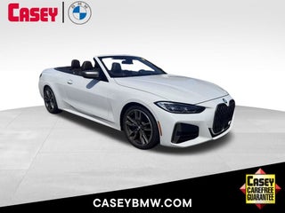 2023 BMW 4 Series M440i