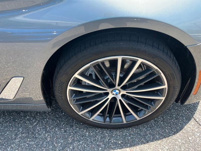 2023 BMW 5 Series 540i