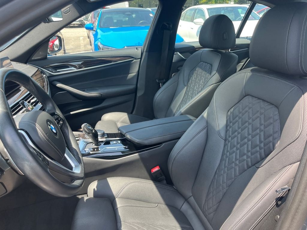 2023 BMW 5 Series 540i