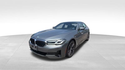 2023 BMW 5 Series 540i
