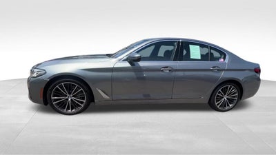2023 BMW 5 Series 540i