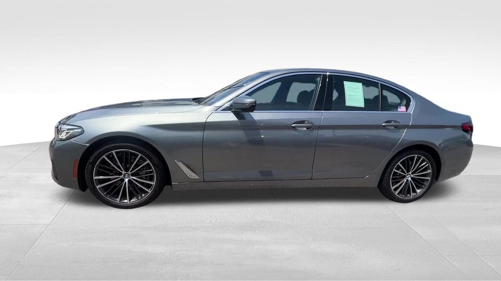 2023 BMW 5 Series 540i