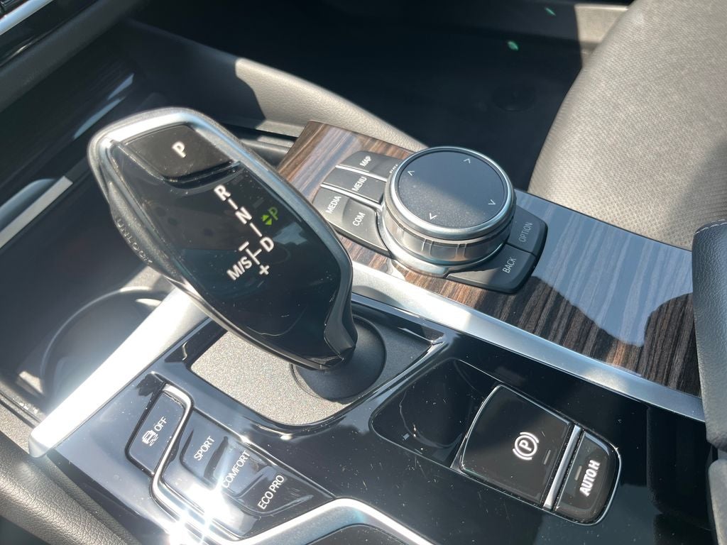 2023 BMW 5 Series 540i
