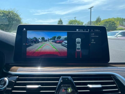 2023 BMW 5 Series 540i