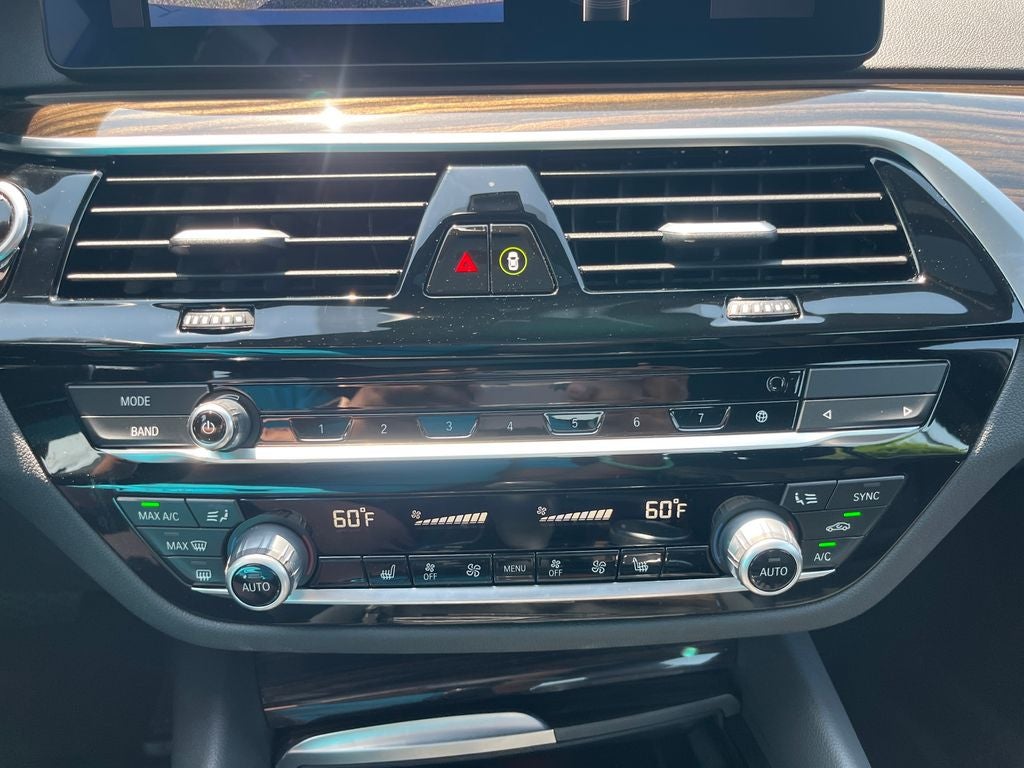 2023 BMW 5 Series 540i