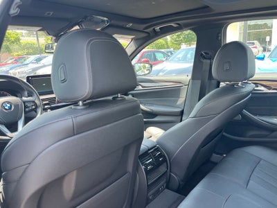 2023 BMW 5 Series 540i