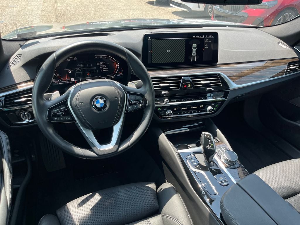 2023 BMW 5 Series 540i