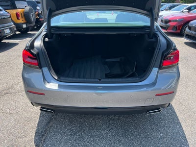 2023 BMW 5 Series 540i