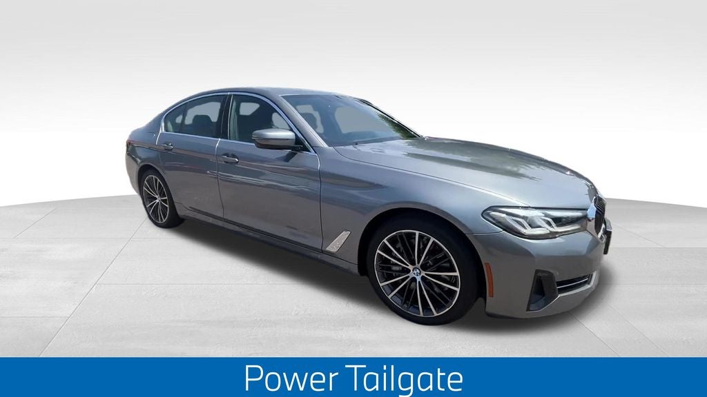 2023 BMW 5 Series 540i