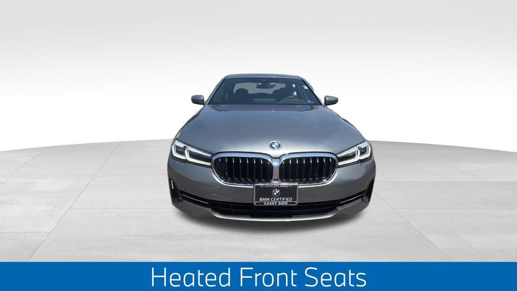 2023 BMW 5 Series 540i