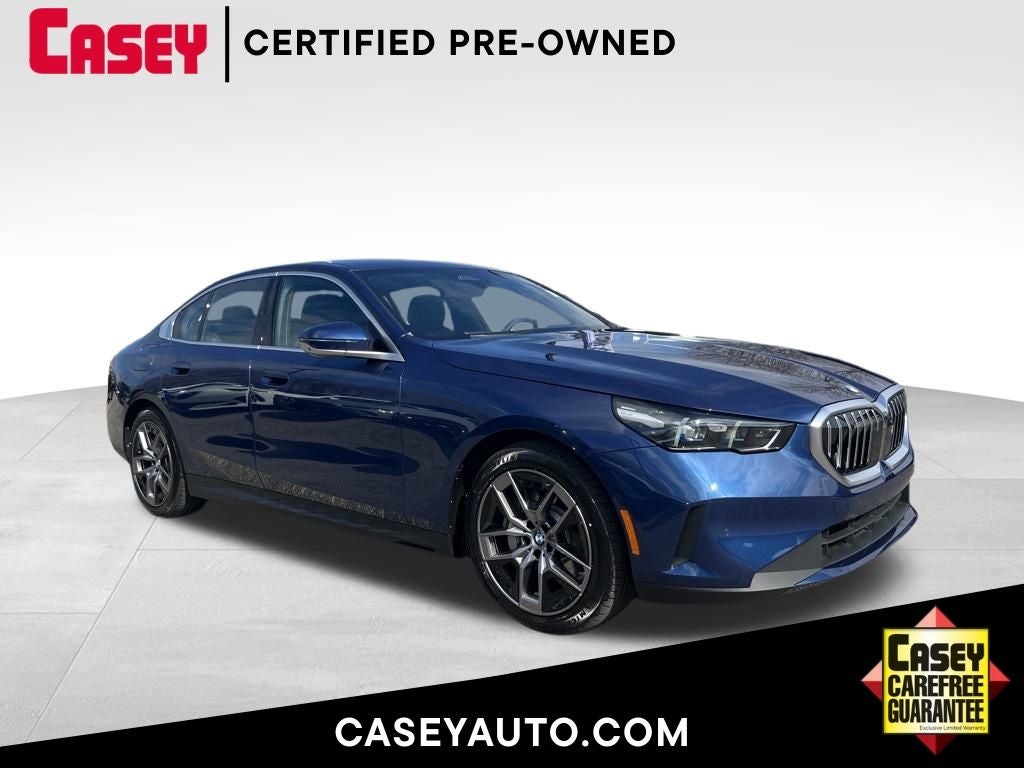 2026 BMW 5 Series 530i xDrive