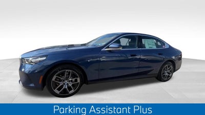 2026 BMW 5 Series 530i xDrive