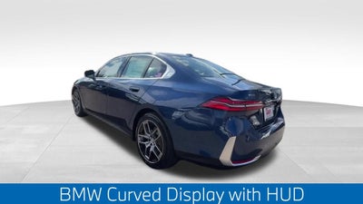 2026 BMW 5 Series 530i xDrive