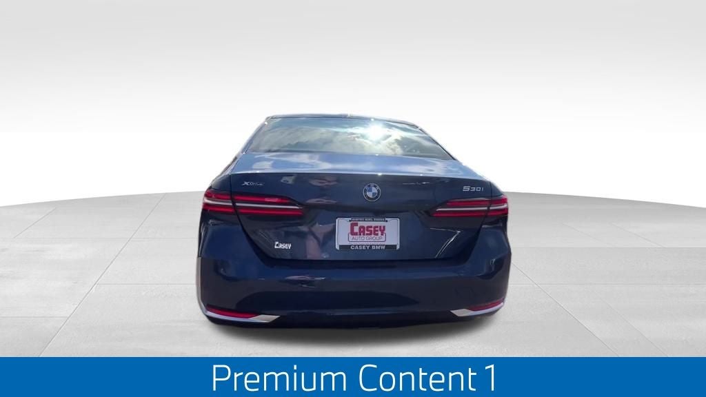 2026 BMW 5 Series 530i xDrive