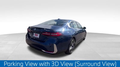 2026 BMW 5 Series 530i xDrive