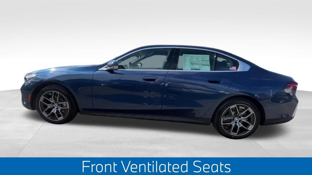 2026 BMW 5 Series 530i xDrive