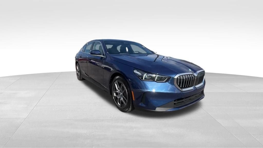 2026 BMW 5 Series 530i xDrive