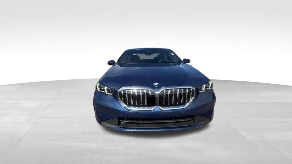 2026 BMW 5 Series 530i xDrive
