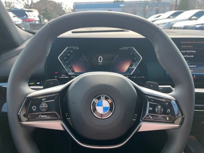 2026 BMW 5 Series 530i xDrive