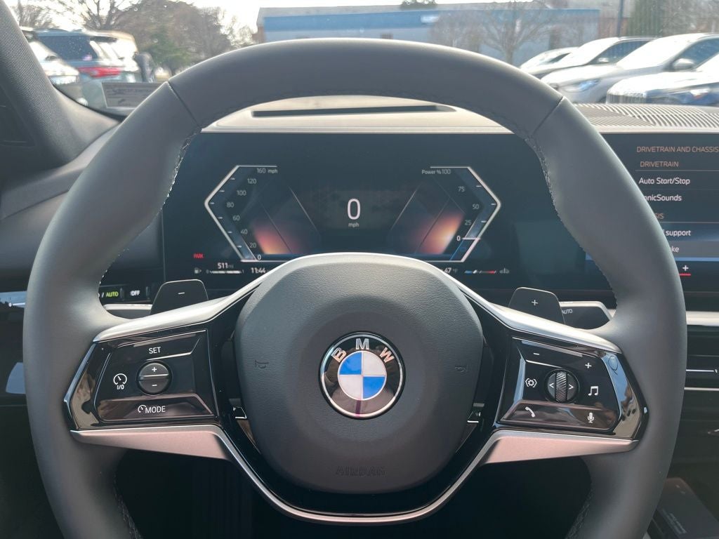 2026 BMW 5 Series 530i xDrive