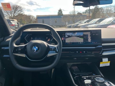 2026 BMW 5 Series 530i xDrive