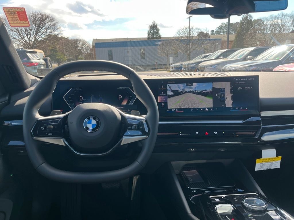 2026 BMW 5 Series 530i xDrive