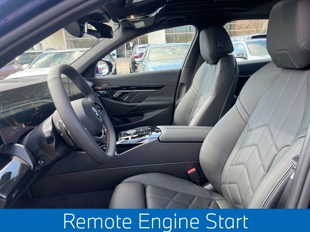2026 BMW 5 Series 530i xDrive