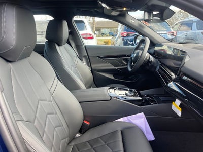 2026 BMW 5 Series 530i xDrive