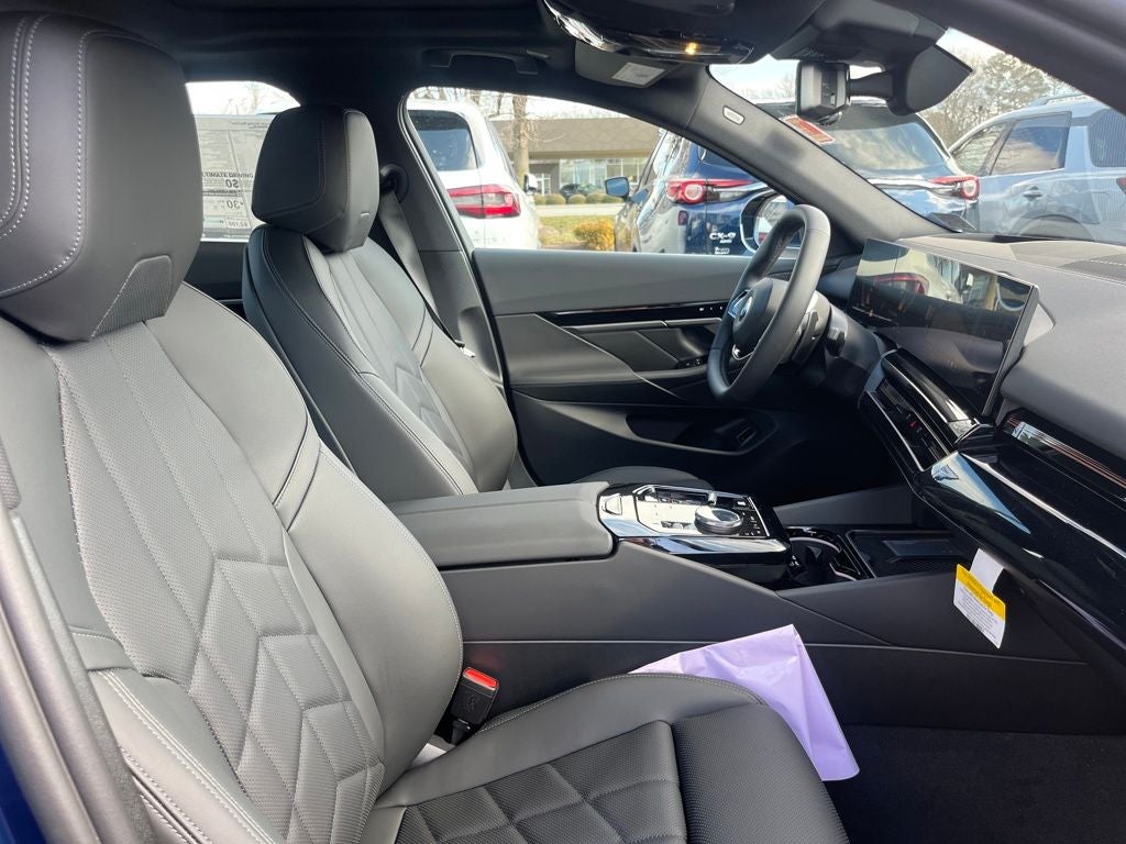 2026 BMW 5 Series 530i xDrive