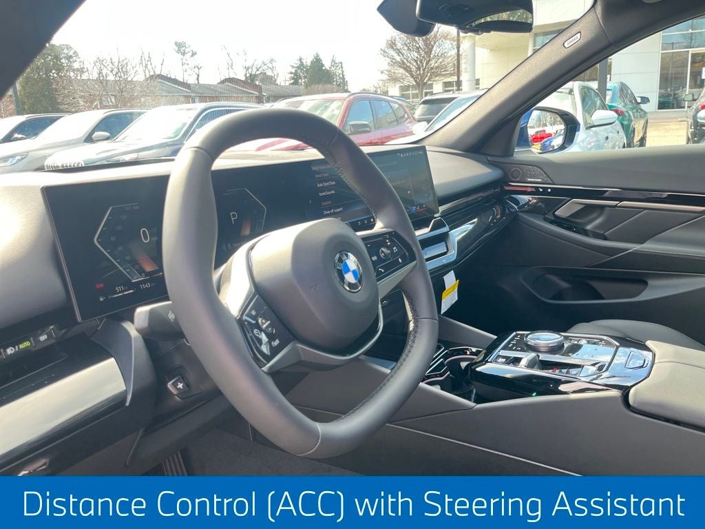 2026 BMW 5 Series 530i xDrive