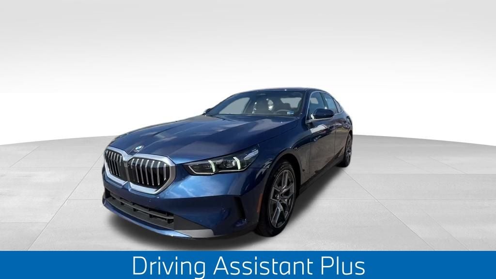2026 BMW 5 Series 530i xDrive