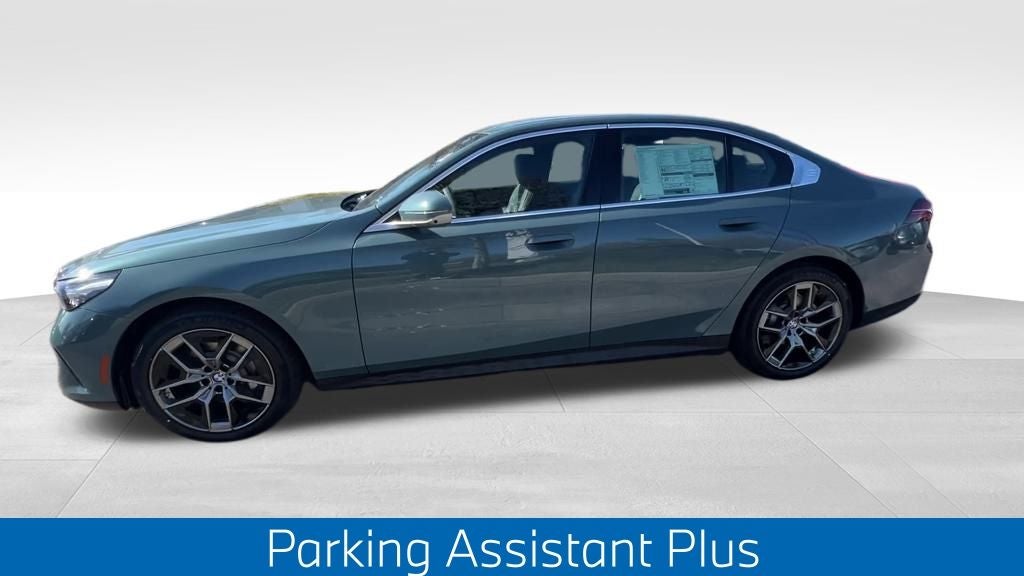 2026 BMW 5 Series 530i xDrive