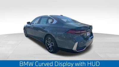 2026 BMW 5 Series 530i xDrive