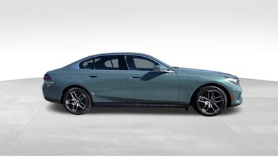 2026 BMW 5 Series 530i xDrive