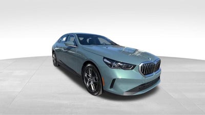 2026 BMW 5 Series 530i xDrive