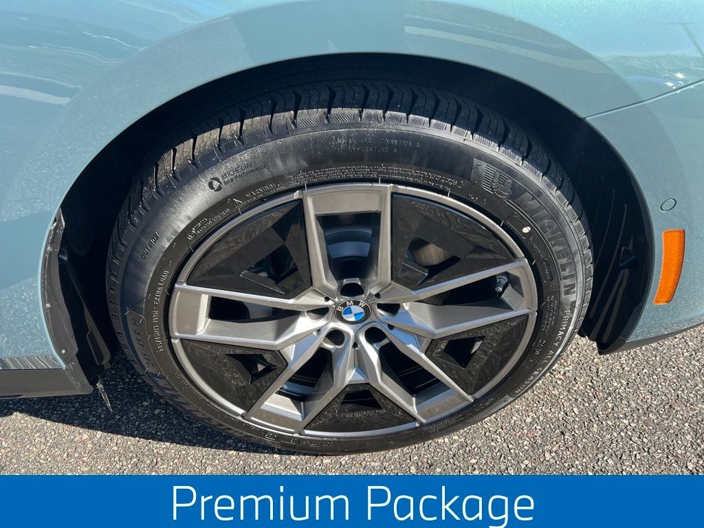 2026 BMW 5 Series 530i xDrive