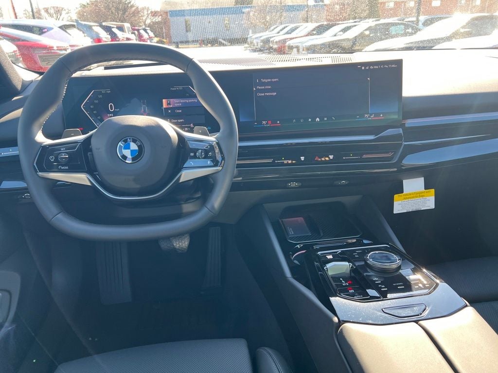 2026 BMW 5 Series 530i xDrive