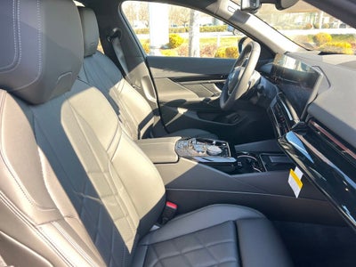 2026 BMW 5 Series 530i xDrive