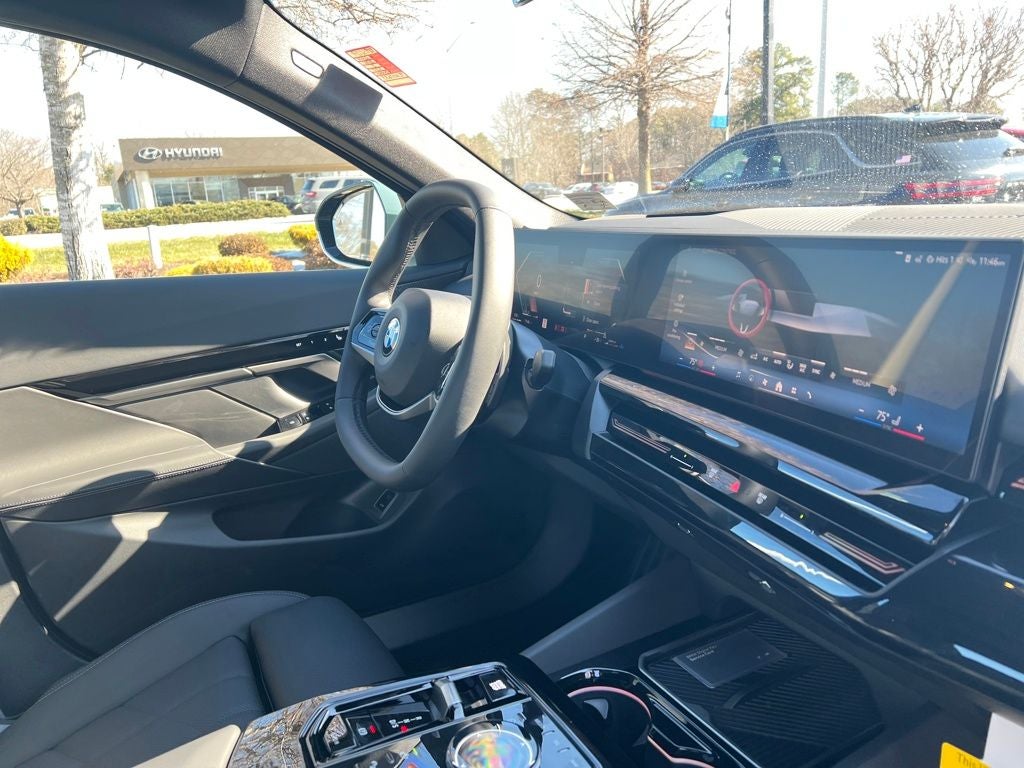 2026 BMW 5 Series 530i xDrive