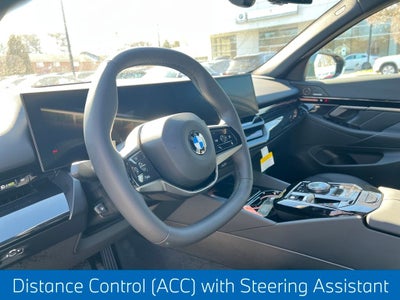 2026 BMW 5 Series 530i xDrive